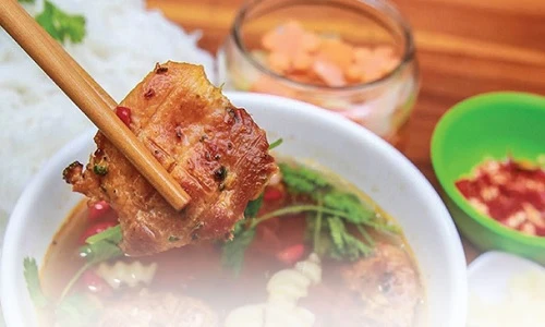 Top 5 món ăn của Hà Nội khiến các blogger ẩm thực “chết mê"