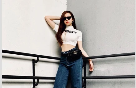 Hot girl tuyên bố đi hát "sẽ thành công hơn Chi Pu" ăn diện gợi cảm thế nào?