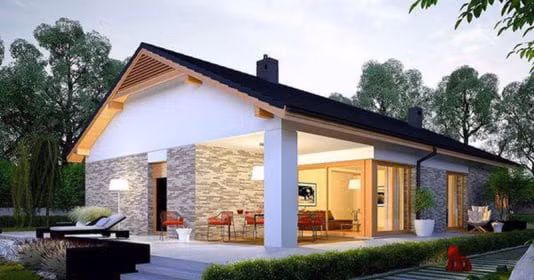 Nhà có vượng khí, giàu có hay không chỉ cần nhìn 4 điểm này