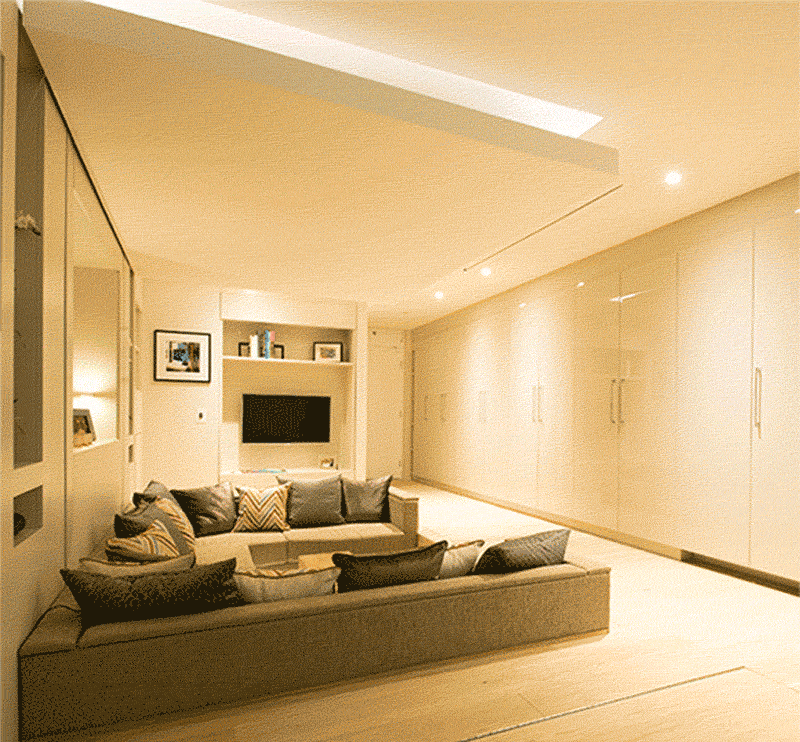 12. Đoán chắc rằng sẽ chẳng ai có thể bỏ qua cho một ý tưởng tuyệt vời như thế này.