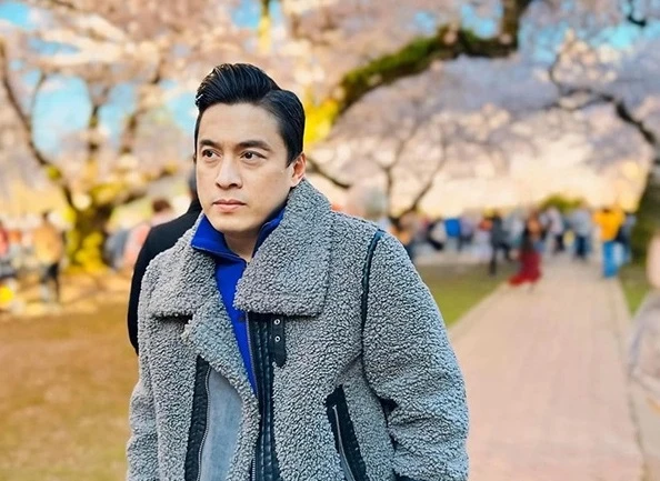 Lam Trường tuổi trẻ đắt show, trung niên bên vợ trẻ kém 17 tuổi