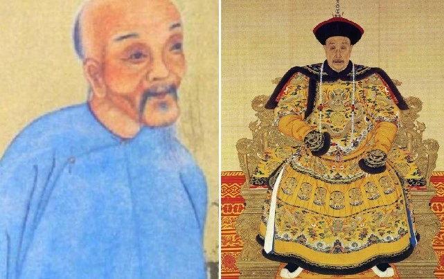 Nghe Lưu Dung nói một câu, Càn Long thua cờ lập tức tha mạng