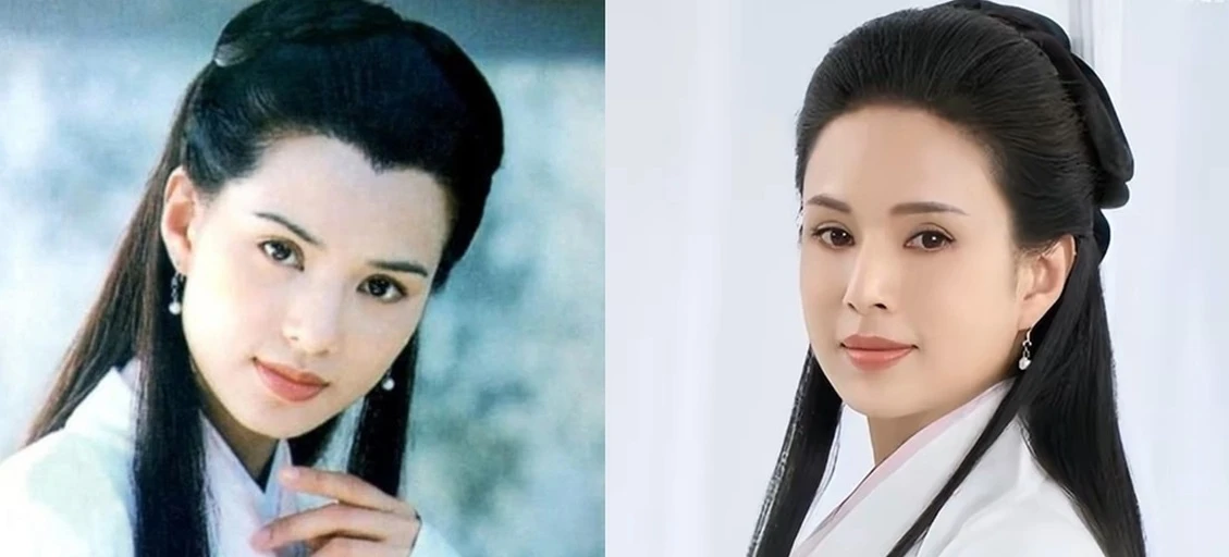 Lý Nhược Đồng tái hiện hình ảnh Tiểu Long Nữ sau 27 năm