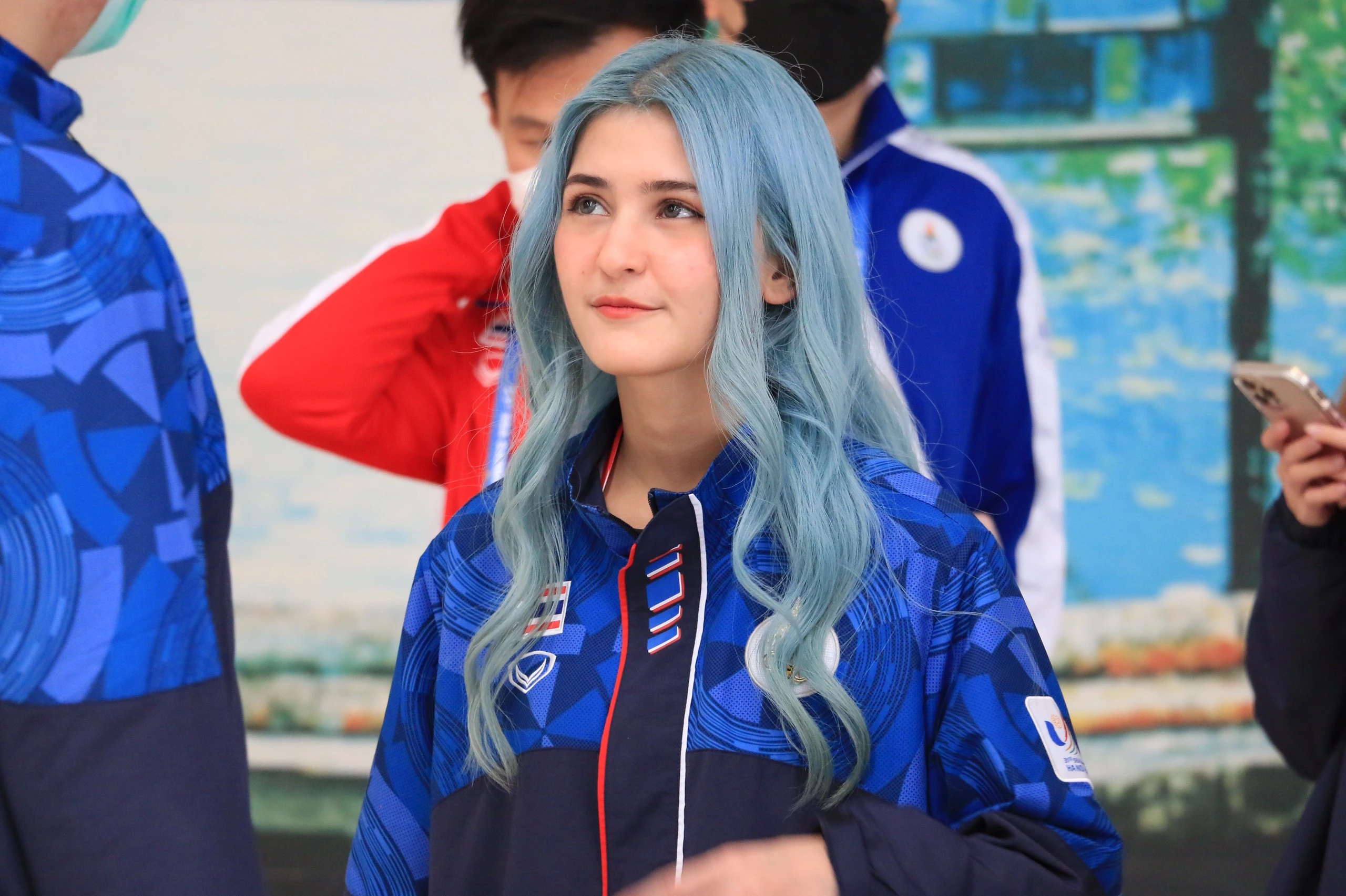 Nữ tuyển thủ eSports có ngoại hình nổi bật