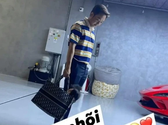 Ảnh “bao ngầu” của con gái Cường Đô La trong biệt thự triệu đô