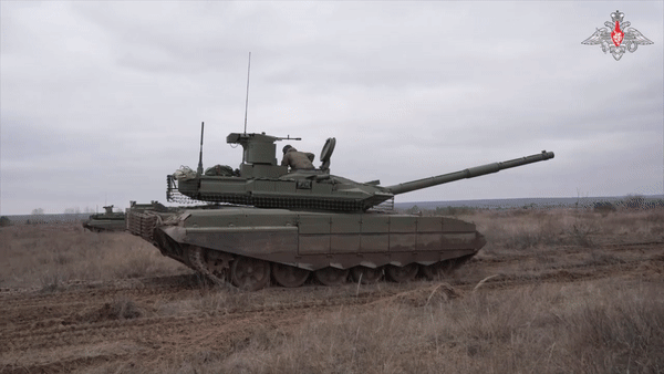 Xe tăng T-90M đang trở thành dòng chiến xa chủ lực được ưa thích của lục quân nước này. Theo Armyrecognition, Militay Today.