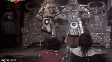 Vì sao Kim Giác và Ngân Giác yêu quái được lòng nhiều thuộc hạ? - Hình 2 Vi sao Kim Giac va Ngan Giac yeu quai duoc long nhieu thuoc ha?-Hinh-2