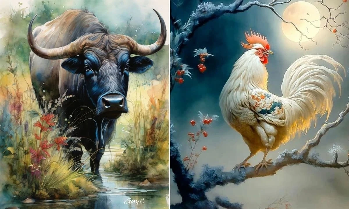 3 tuổi ngũ phúc lâm môn, trúng số giàu to 5 ngày tới