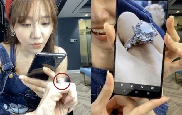 Hari Won khoe quà sinh nhật khủng toàn kim cương, hàng hiệu