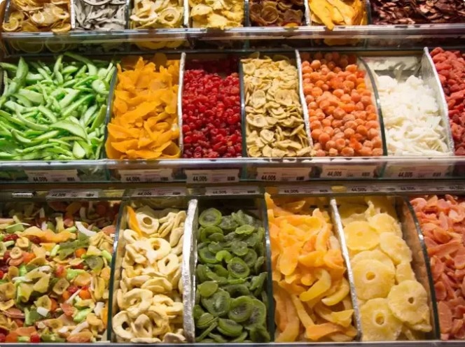 5 loại trái cây khô người tiểu đường phải tránh