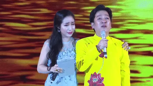 Khóc nghẹn giống Trấn Thành nhưng Trường Giang được khen ngợi Khoc nghen giong Tran Thanh nhung Truong Giang duoc khen ngoi