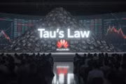 Huawei công bố định luật mới thay thế More về hiệu năng chip