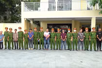 TP Hồ Chí Minh: Triệt phá đường dây buôn lậu dầu “cực khủng”