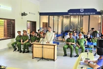 Người đàn ông vận chuyển ma túy từ TP HCM đến Đà Nẵng lãnh án 20 năm tù