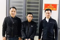 Nghi phạm hiếp dâm bị bắt giữ trên đường bỏ trốn