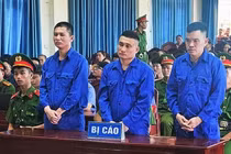 Mua bán sử dụng ma tuý, 3 đối tượng lĩnh 200 tháng tù