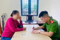 Kịp thời ngăn chặn vụ lừa đảo 180 triệu đồng ở Hà Tĩnh