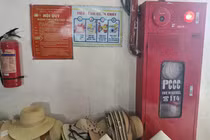 Doanh nghiệp bị phạt 170 triệu đồng do vi phạm phòng cháy