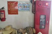 Doanh nghiệp bị phạt 170 triệu đồng do vi phạm phòng cháy