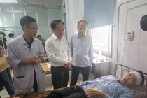  Tai nạn thảm khốc ở Hà Tĩnh- thêm một nạn nhân nữ tử vong 