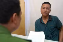 Bắt đối tượng tấn công cán bộ Công an ở TP Huế