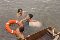 Thêm một người đàn ông ở Hà Tĩnh bị đuối nước khi đi thả lưới bắt cá