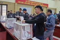 Đấu giá thành công 33 lô đất, Hà Nội thu về 161 tỷ đồng