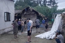 Dùng điện thoại lúc cắm sạc, nam thanh niên bị sét đánh tử vong