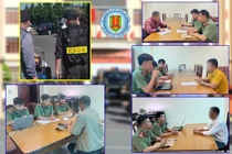 Triệu tập nhóm người đăng thông tin sai về an ninh sân bay Liên Khương