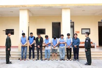 Bóc gỡ đường dây cá độ bóng đá gần 100 tỷ đồng