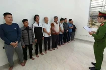 Triệt phá đường dây cá độ bóng đá hơn 400 tỷ đồng ở Đà Nẵng