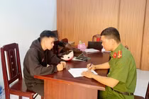 Bắt nghi phạm cướp dây chuyền vàng của cụ bà ở Đà Nẵng