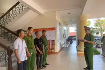 Bắt khẩn cấp đối tượng trộm cắp xe máy ở Quảng Trị