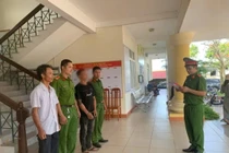 Bắt khẩn cấp đối tượng trộm cắp xe máy ở Quảng Trị