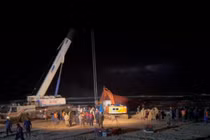 Điều tra vụ hai tàu cá bị chìm khiến 4 người tử vong ở Quảng Trị