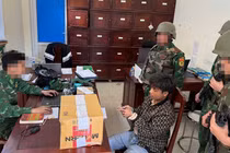 Bắt đối tượng vận chuyển 12.000 viên ma túy ở Quảng Trị