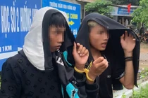 Bắt “nóng” nhóm nghi phạm giết người ở Quảng Trị