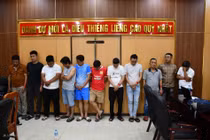 Triệt phá đường dây cá độ bóng đá quy mô hơn 350 tỷ đồng