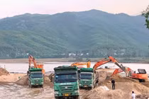 Đà Nẵng chuẩn bị đấu giá 3 khu vực mỏ khoáng sản