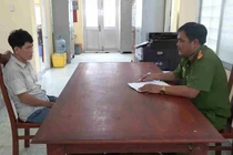 'Cõng' 3 tiền án, tiền sự vẫn trộm cắp tài sản