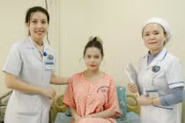 Phẫu thuật thành công khối u buồng trứng 2kg tại Đà Nẵng