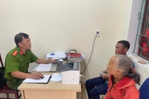 Cụ ông ở Hà Tĩnh thoát bẫy lừa đảo chiếm đoạt tài sản