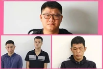 Bắt nhóm đối tượng dùng trò bẩn để đòi nợ ở Đồng Tháp