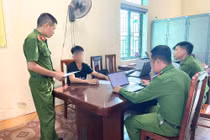 Triệu tập đối tượng ném đá vỡ kính ô tô trên cao tốc Bãi Vọt – Hàm Nghi