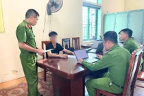 Triệu tập đối tượng ném đá vỡ kính ô tô trên cao tốc Bãi Vọt – Hàm Nghi