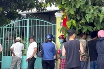 Người phụ nữ tử vong trong vụ cháy nhà ở Khánh Hoà