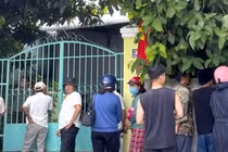 Người phụ nữ tử vong trong vụ cháy nhà ở Khánh Hoà