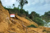 Phát hiện bom 'khủng' ở Hà Tĩnh