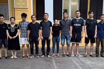 Phá đường dây đánh bạc, dùng AI rửa tiền hơn 1.000 tỷ đồng