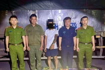 Bắt giữ 2 vụ vận chuyển pháo lậu ở Quảng Trị